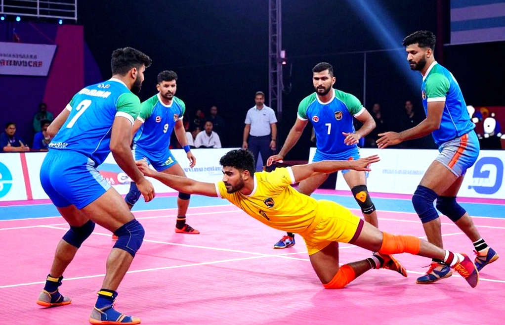 कॉमनवेल्थ कबड्डी चैंपियनशिप 2026: सर्जीत सिंह कप्तान, नवीन कुमार उप-कप्तान — रिलीज़ में जो तीन बुनियादी चीज़ें नहीं हैं