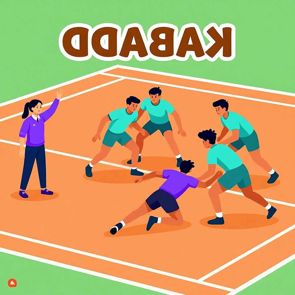 अहमदाबाद की सूची चौदह से तेरह पर आई, और कबड्डी का सबसे महंगा मुकाबला बाहर हो गया