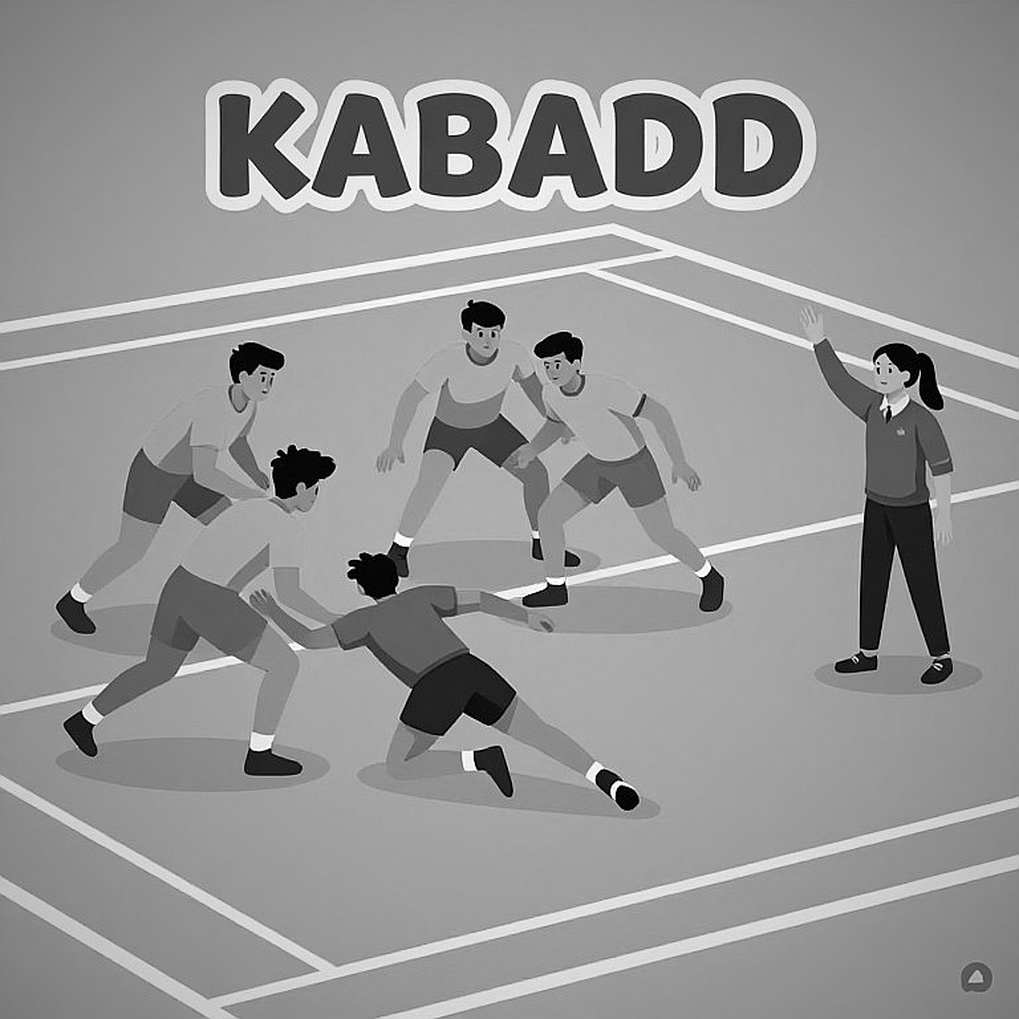 सुरजीत सिंह कप्तान, नवीन कुमार उपकप्तान: भारत की कबड्डी रणनीति में डिफेंस-फर्स्ट का दांव
